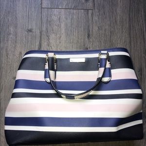 Authentic Kate Spade Purse with Detachable Strap